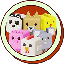 CROSSY ANIMALS CA