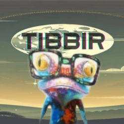 Ribbita by Virtuals TIBBIR