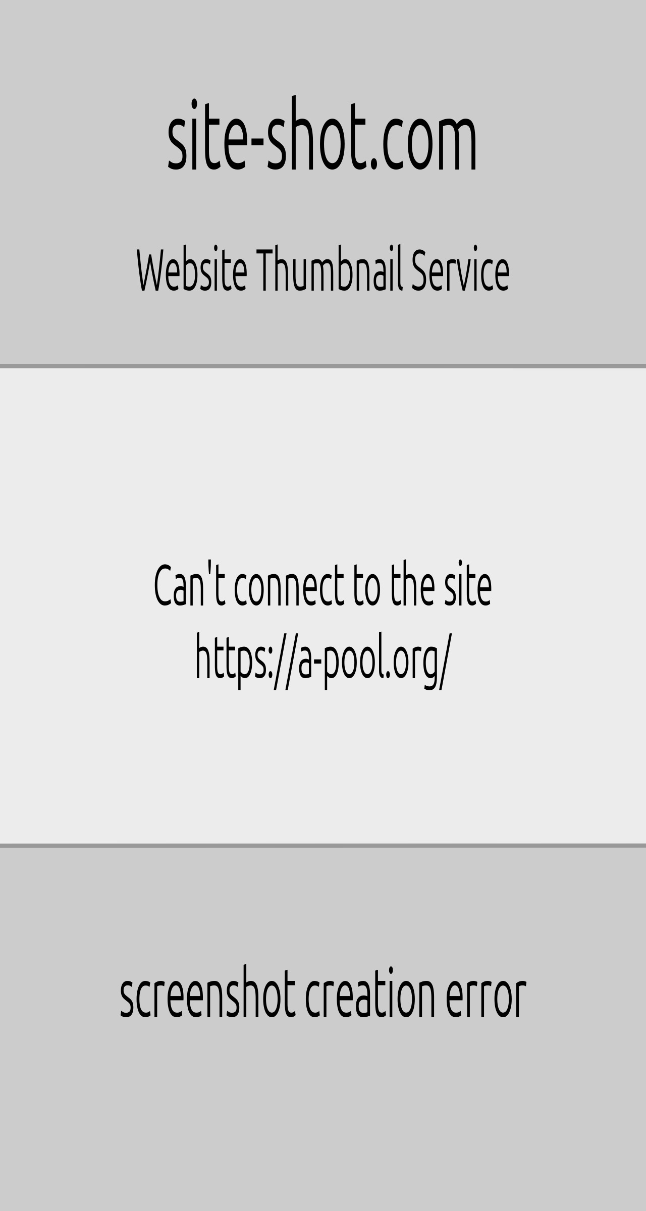 HYIP game A-Pool
