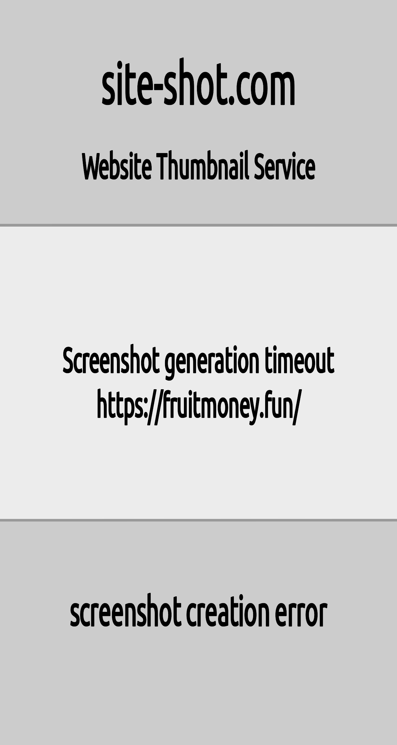 Investment project Fruitmoney
