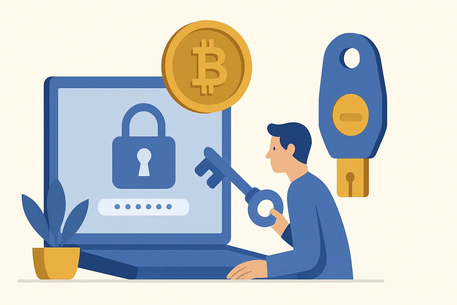 O que mudou na segurança das exchanges de criptomoedas após as passkeys e o que os usuários devem fazer