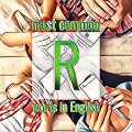 List of commonly used English words starting with the letter R