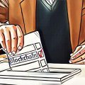 Blockchain technology in elections