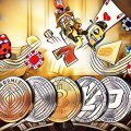 Cryptocurrency in the online casino industry
