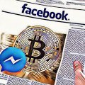 Facebook Messenger for Sending Cryptocurrencies