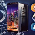 HTC Smartphone with a Built-In Cryptocurrency Wallet