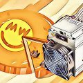 Development of an ASIC miner for the GRIN cryptocurrency