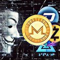 Cryptocurrencies with high anonymity are growing in popularity