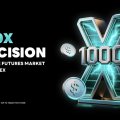 Zoomex Puts Precision Trading Within Reach with Specialized 1000x Leverage Futures Contracts