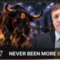 Why Legendary Investor Bill Miller IV has “Never Been More Bullish on Bitcoin”