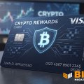 Aumento Recorde em Pagamentos com Cartões de Cripto Impulsionado pela Adoção de Stablecoins