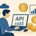 Taxas de API em exchanges de cripto