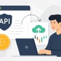 How to Use a Crypto Exchange API with TradingView