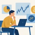 Swing trading: métricas da exchange que mais importam