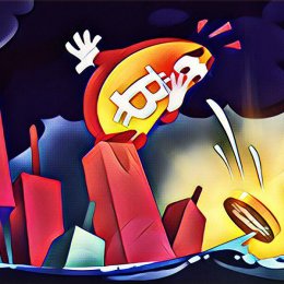 A queda do mercado de criptomoedas em 2018. O que fazer com sua criptomoeda?