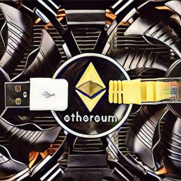 Development of an ASIC miner for a new ETH mining algorithm