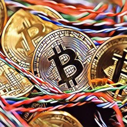 Queda na rentabilidade da mineração de Bitcoin