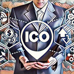 In Which Areas Funds Are Raised With the Help of ICO
