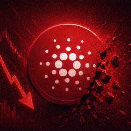 ADA Price Plunges 5% After Another Cardano Governance Mess