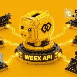 Programa de Corretora WEEX API: Transforme Sua Plataforma de Negociação em uma Máquina de Receita