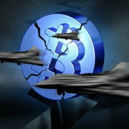 No One Will Sell Oil If We Can’t: Bitcoin and Crude React Instantly As Iran Draws New Red Line