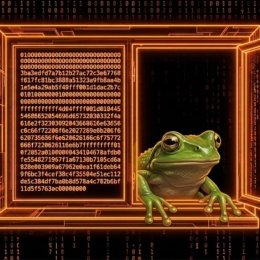 Eu escaneei toda a blockchain do Bitcoin em busca de imagens. O que encontrei vai te chocar.