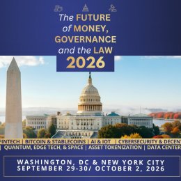 GBA Confirms Full Attendee List for Future of Money, Governance, & the Law 2026