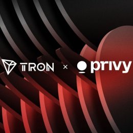 Privy amplia o suporte ao TRON com infraestrutura aprimorada de carteiras e pagamentos para desenvolvedores
