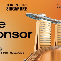 BloFin retorna como patrocinador principal do TOKEN2049 Singapore, abre sua “ERA DO PRÓXIMO BALEIA”
