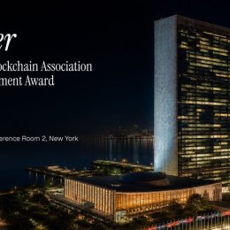 BeInCrypto Wins Best Organization at the Government Blockchain Association's 2026 Awards