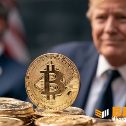 O Presidente Trump destacará a repressão a fraudes de criptomoedas no exterior