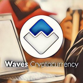 Waves cryptocurrency perspectivity