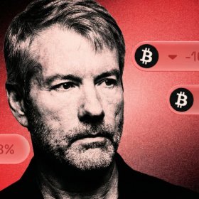 MicroStrategy Is Now Cheaper Than the Bitcoin It Owns