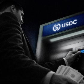 Circle Stock Falls 15% as New Rival Stablecoin Targets USDC’s Enterprise Users