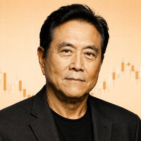 Robert Kiyosaki Shares a Key Revelation on Gold, Bitcoin and Ethereum