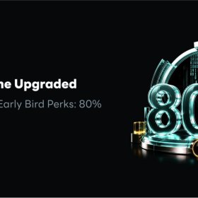 Zoomex Kicks Off TradFi Zone Upgrade With 80% Fee Discount Early Bird Campaign