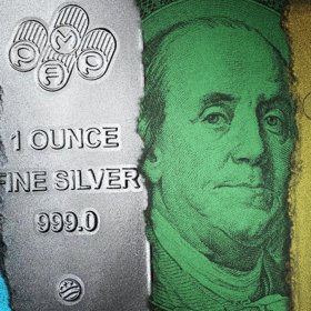 Your 60/40 Portfolio May Be 100% Exposed to a Dying Dollar, Bitwise Says