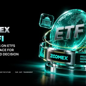 Zoomex Adds Six ETF Perpetuals to Its Growing TradFi Stock Perpetuals Lineup
