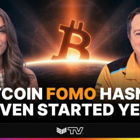Dave Weisberger sobre por que o FOMO do Bitcoin ainda nem começou