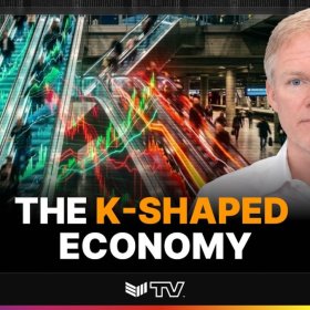 Mike Belshe, CEO da BitGo: por que a desvalorização do dólar alimenta a economia em forma de K