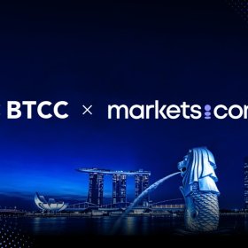 BTCC Exchange e Markets.com anunciam colaboração promocional antes da TOKEN2049 Singapore