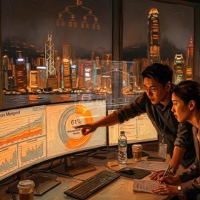 O Mercado Asiático de Alcanos Responsabilizou-se por 61% das Transações de Bitcoin em 90 Dias, Mostra Dados da SUBFROST