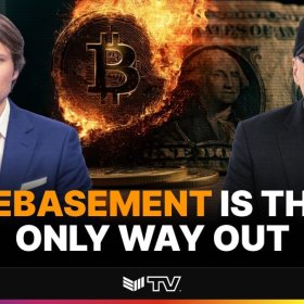 Frank Holmes: They Will Print $100 Trillion – Why to Buy Bitcoin & Gold