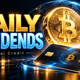 Impacts of Daily Dividends on Digital Credit
