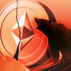Retiradas de ETF de Ethereum continuam à medida que posições curtas aumentam