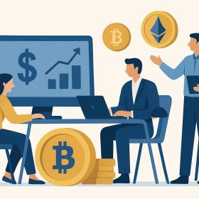 Melhor Corretora de Cripto para Equipes Internas
