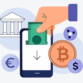 Crypto Exchange Deposit Methods