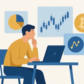 Swing trading: métricas da exchange que mais importam