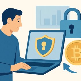 O que mudou na segurança das exchanges de criptomoedas após 2026