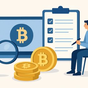 Auditoria de prova de reservas em exchanges de criptomoedas